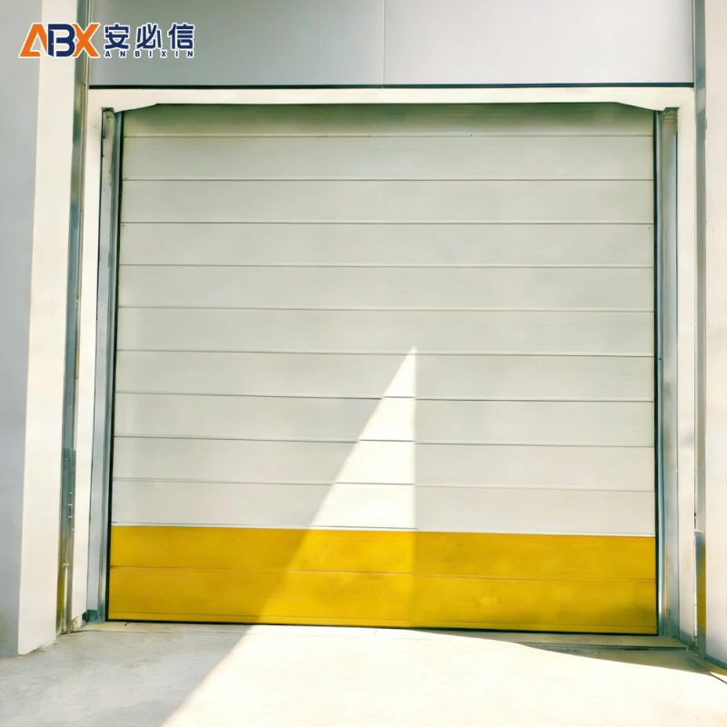 株洲分节式提升门