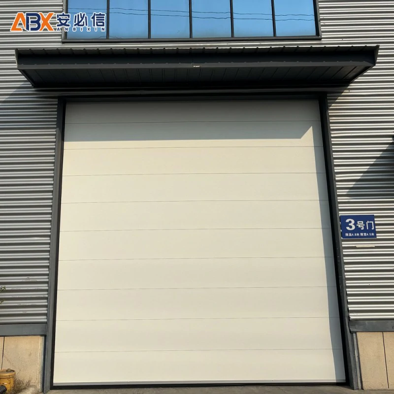 株洲消防滑升门